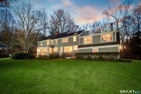 5 Wheat Lane Darien CT 06820
