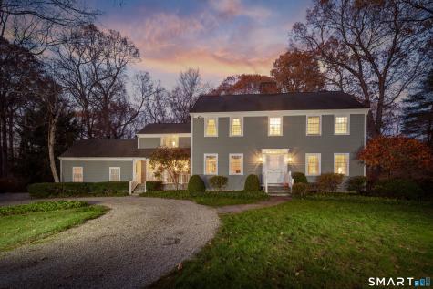 5 Wheat Lane Darien CT 06820