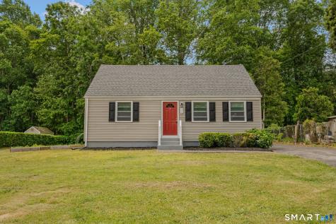 170 Connecticut Boulevard Montville CT 06370