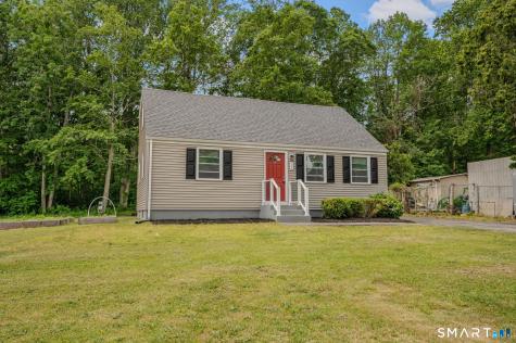 170 Connecticut Boulevard Montville CT 06370