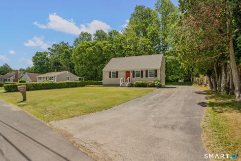 170 Connecticut Boulevard Montville CT 06370