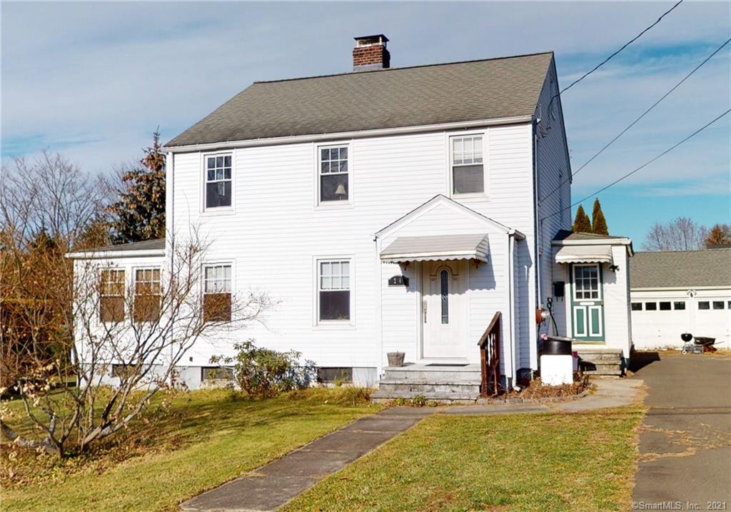 24 Melrose Avenue Danbury CT 06810