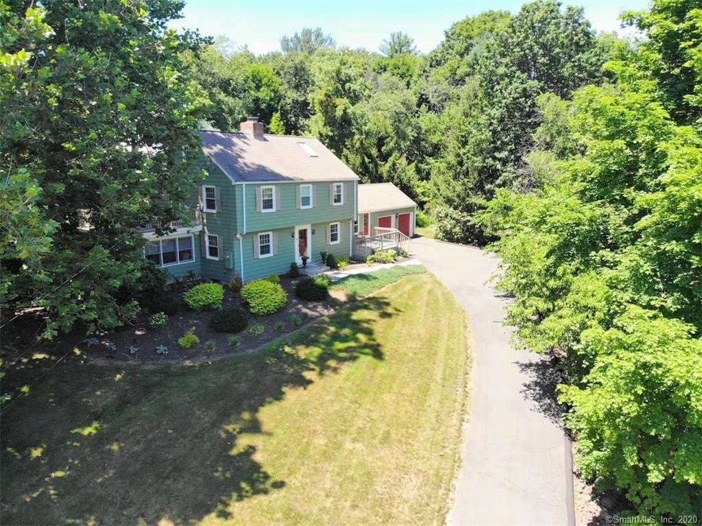 8 Forest Hills Drive West Hartford CT 06117