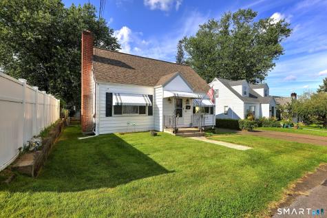 54 Aldo Street Bridgeport CT 06606