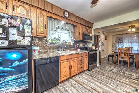 54 Aldo Street Bridgeport CT 06606