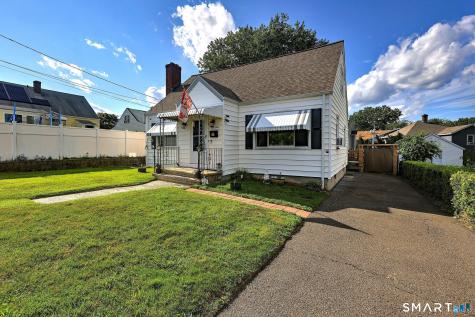 54 Aldo Street Bridgeport CT 06606