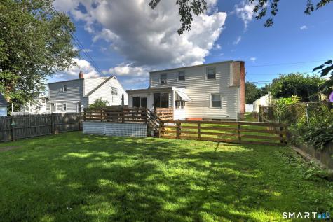 54 Aldo Street Bridgeport CT 06606
