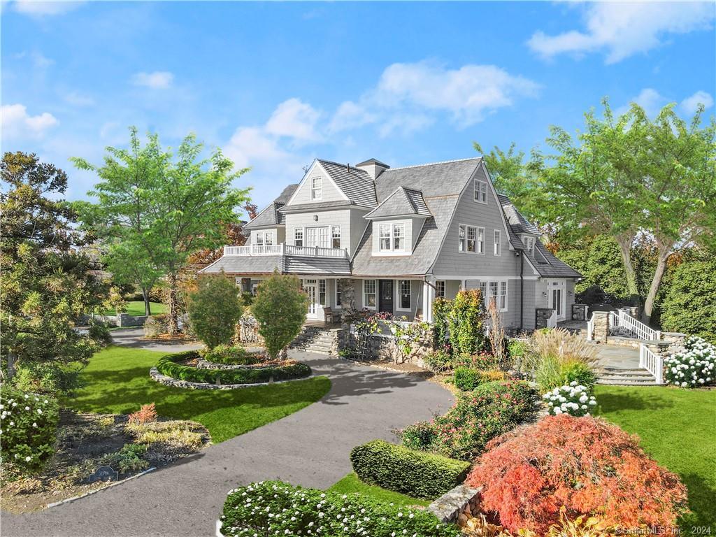 7 South Crossway Greenwich CT 06870
