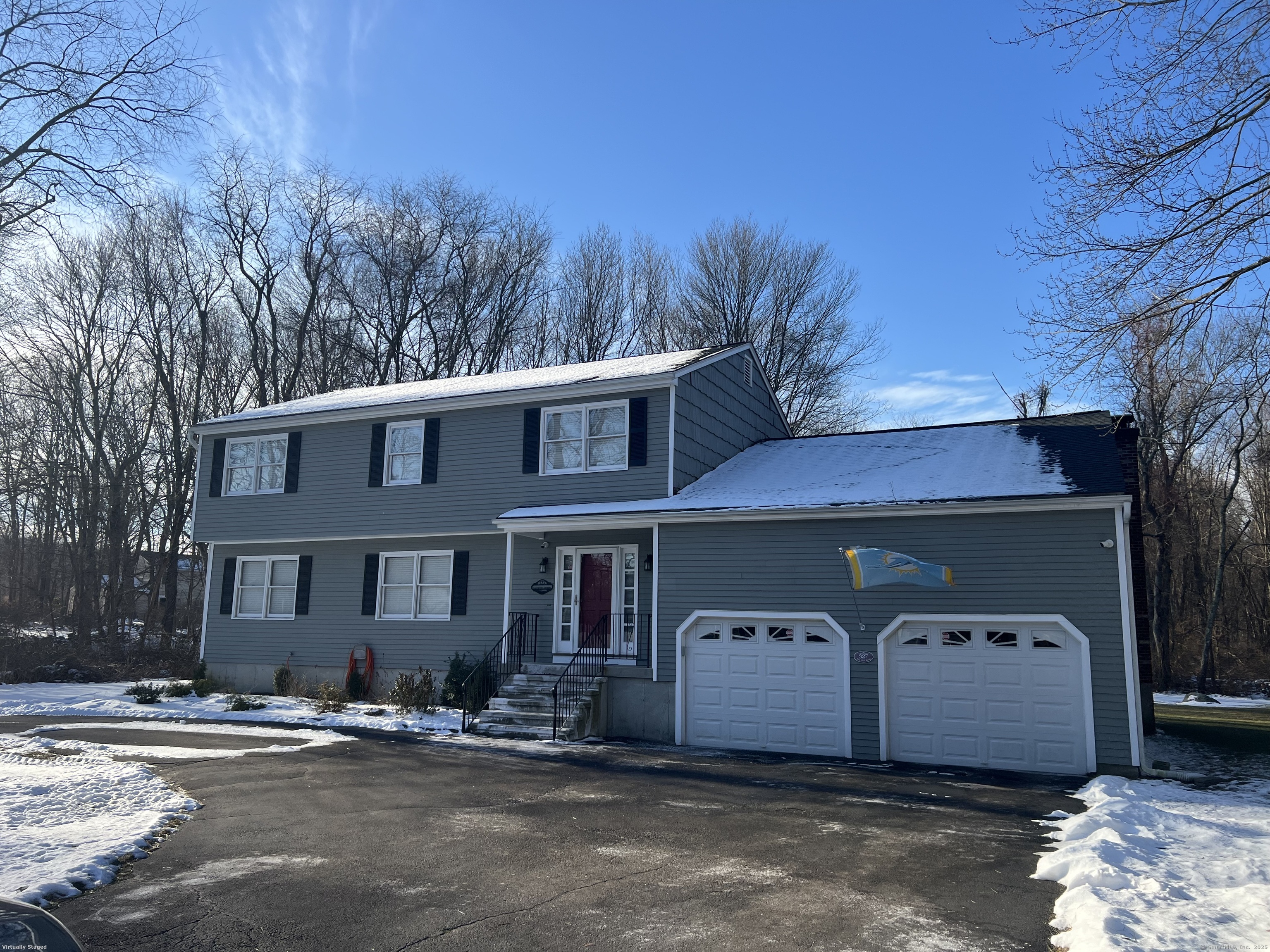327 Fan Hill Road Monroe CT 06468