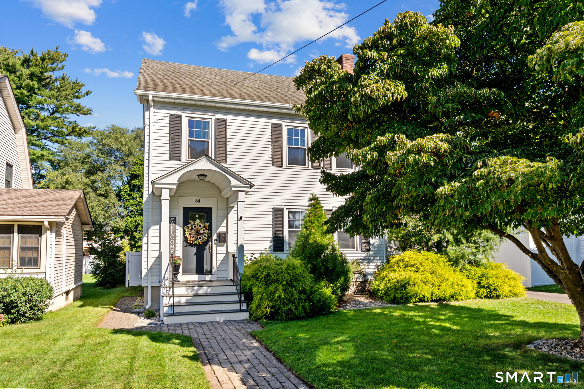 64 Woodmere Road West Hartford CT 06119