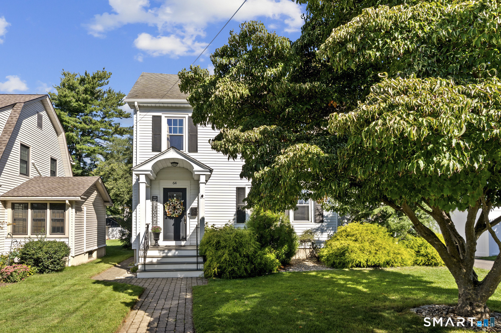 64 Woodmere Road West Hartford CT 06119