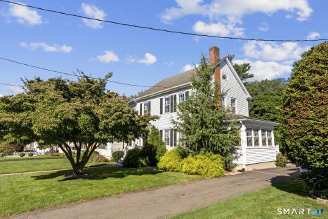 64 Woodmere Road West Hartford CT 06119