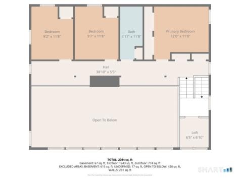 1707 Center Groton Road Ledyard CT 06339