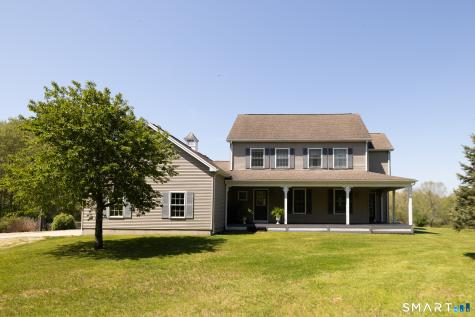 435 Old Hebron Road Colchester CT 06415