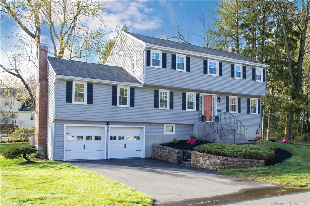 28 Pine Brook Lane West Hartford CT 06107