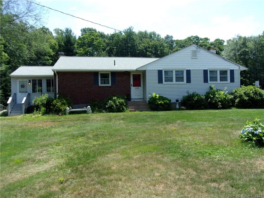 2635 Ellington Road South Windsor CT 06074