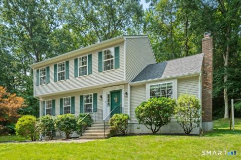 130 Alpine Drive Newtown CT 06482