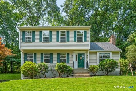 130 Alpine Drive Newtown CT 06482