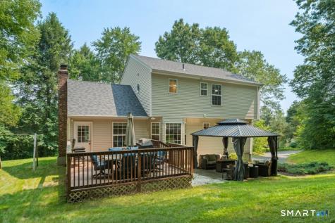 130 Alpine Drive Newtown CT 06482