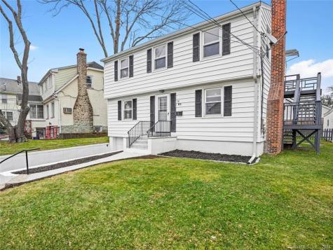 76 Stuart Avenue Norwalk CT 06850