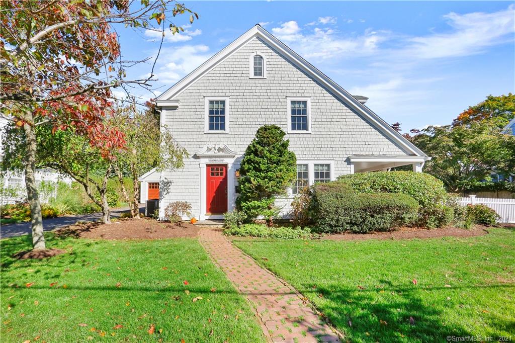 88 Merton Street Fairfield CT 06824