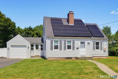112 Birchwood Road East Hartford CT 06118