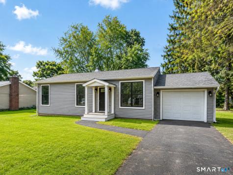 5 Barnum Road New Fairfield CT 06812