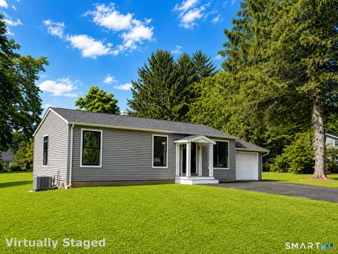 5 Barnum Road New Fairfield CT 06812