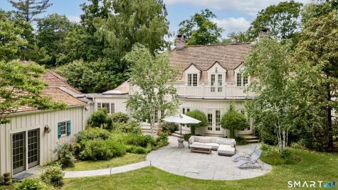 1760 Hillside Road Fairfield CT 06824