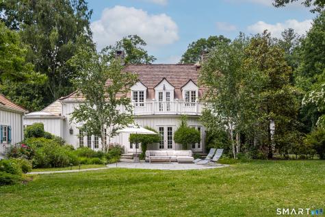 1760 Hillside Road Fairfield CT 06824