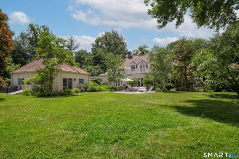 1760 Hillside Road Fairfield CT 06824