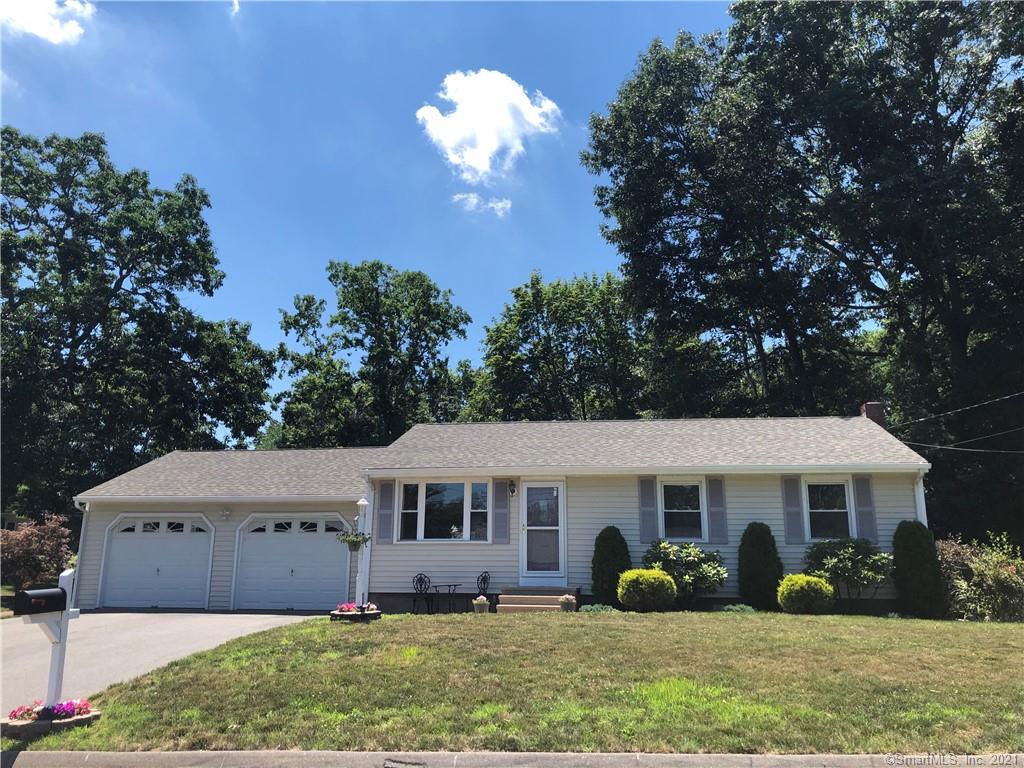225 Mildred Road Meriden CT 06450