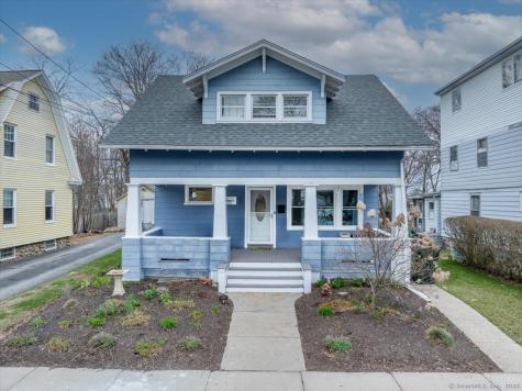 43 Gorton Street New London CT 06320