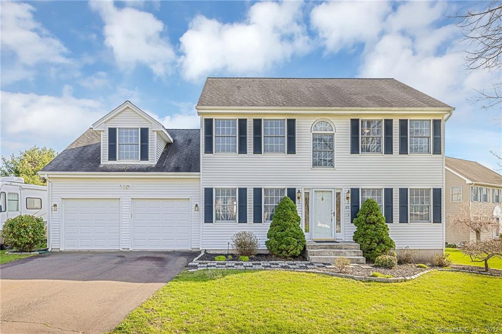 65 Heritage Drive South Windsor CT 06074
