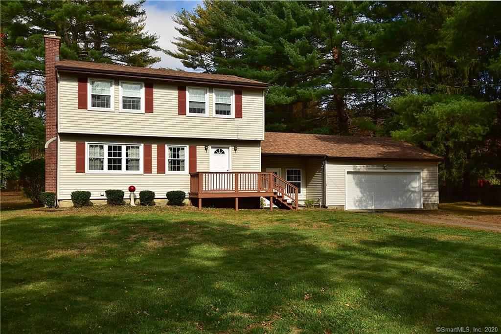 7 Spak Road Willington CT 06279