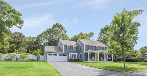 259 Somerset Avenue Fairfield CT 06824