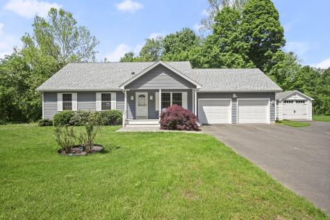 218 Fish Rock Road Southbury CT 06488