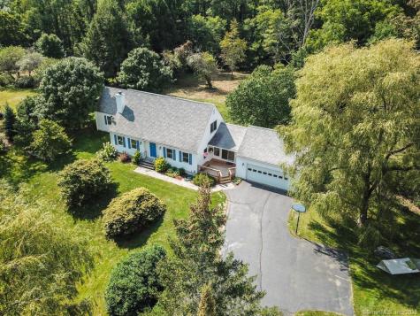 61A Eno Hill Road Colebrook CT 06021