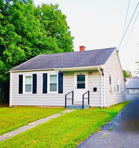 11 Hollister Drive East Hartford CT 06118