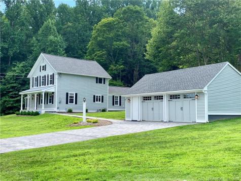 69 Spring Lake Road Sherman CT 06784