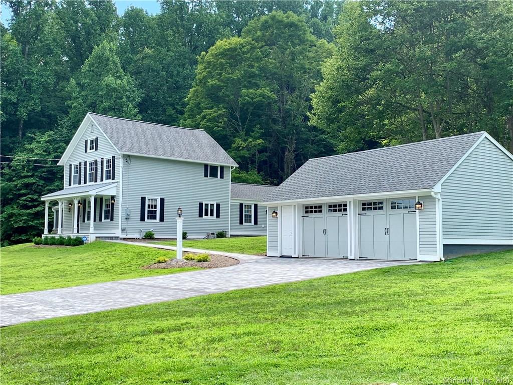 69 Spring Lake Road Sherman CT 06784