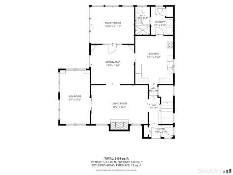 19 Harding Street Wethersfield CT 06109