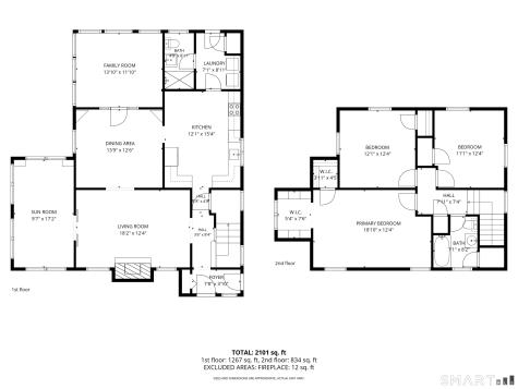 19 Harding Street Wethersfield CT 06109