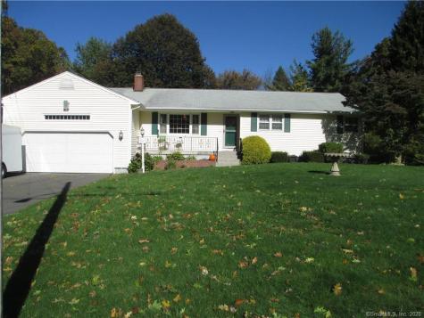 102 Norwood Road Bristol CT 06010