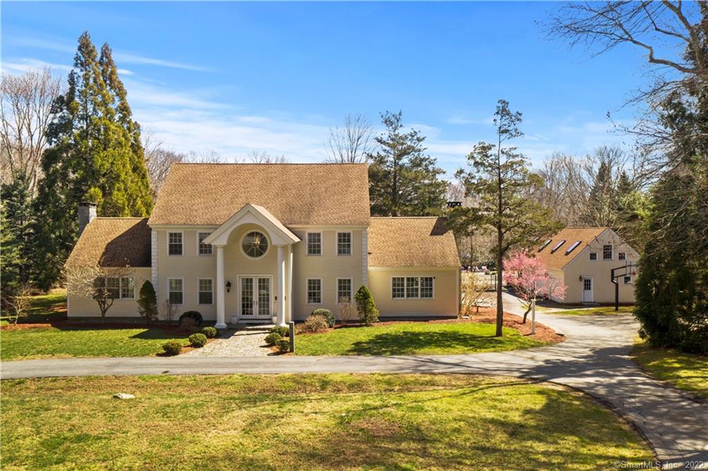 12 Riverbend Road Old Lyme CT 06371