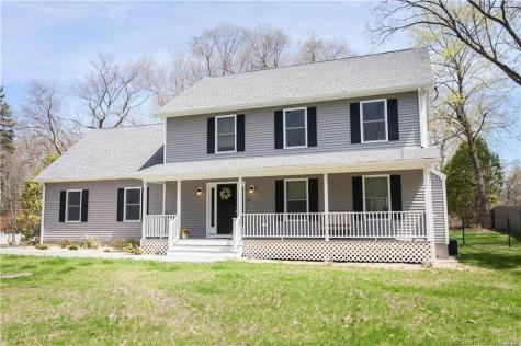 33 Chriswell Drive Simsbury CT 06070