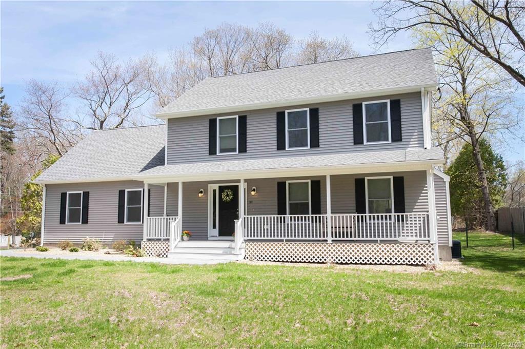 33 Chriswell Drive Simsbury CT 06070