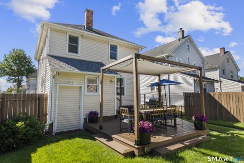 5 Second Avenue Terrace West Haven CT 06516