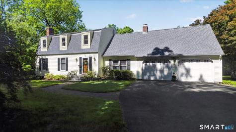 5 Shingle Mill Drive Canton CT 06019