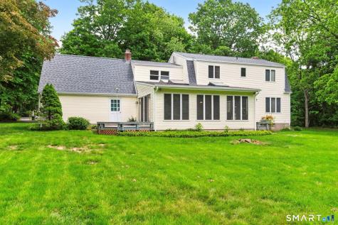 5 Shingle Mill Drive Canton CT 06019